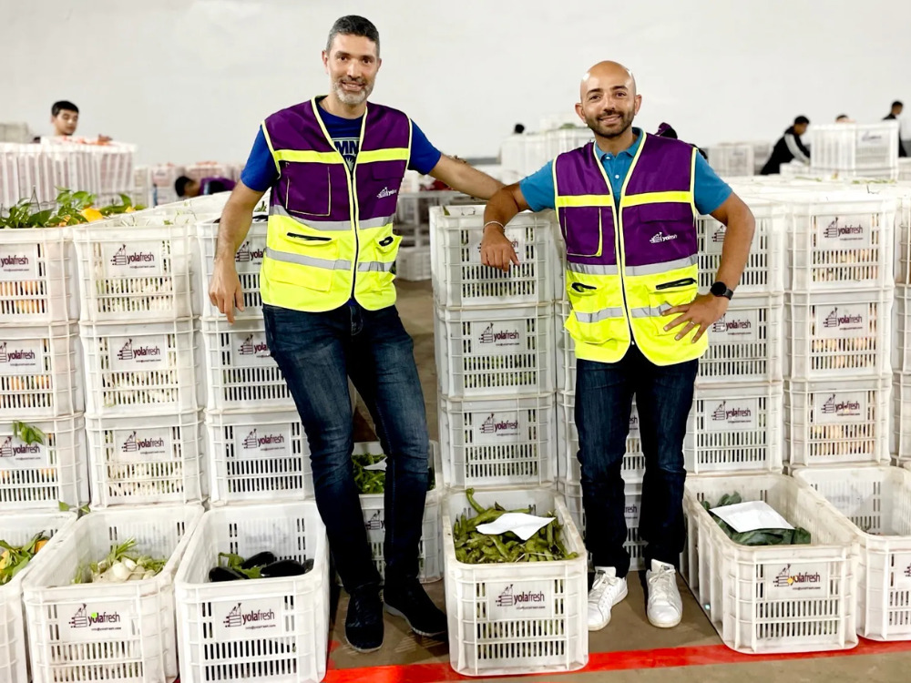 YoLa Fresh Secures $7 Million To Fund Agri-Tech Innovations in Morocco