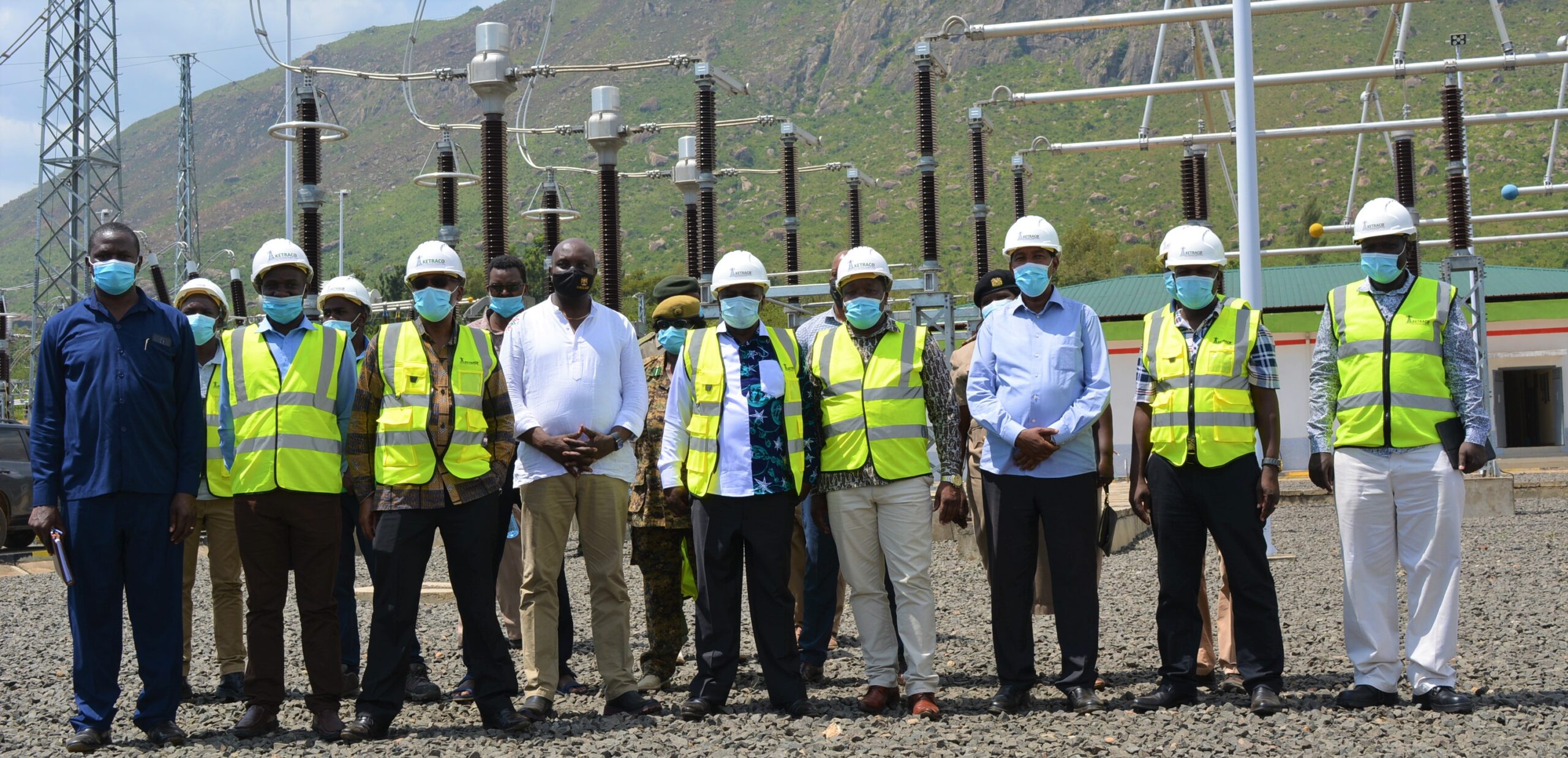 KETRACO, Adani Sign Landmark $736 Million Deal For Kenyan Power Transmission Lines