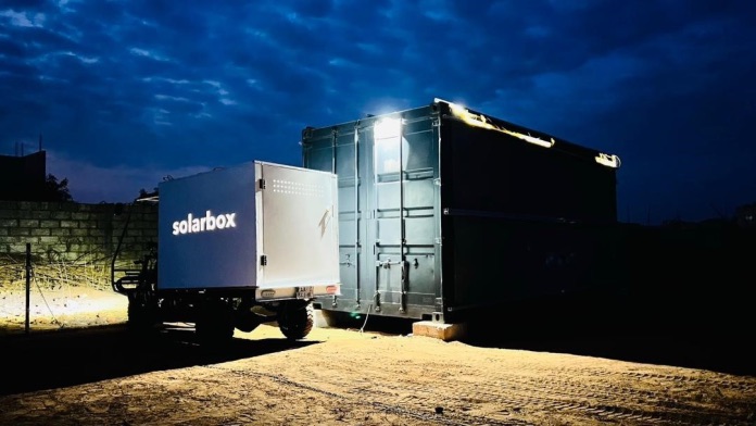 Solarbox Secures $1M In Pre-seed Funding, Makes Push For Solar-Powered e-mobility Solutions