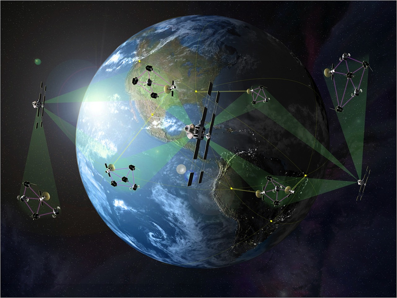 Starlink Gets Approval To Launch Its Internet Services In Chad