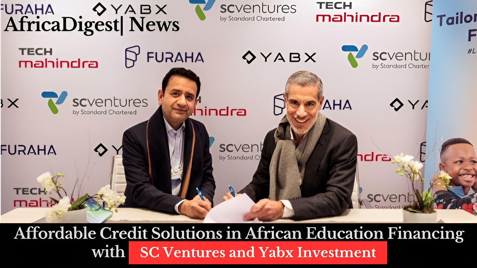 Venture Capital Arm of Standard Chartered Backs Furaha With $7 Million