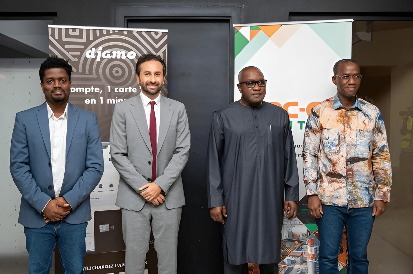 Ivory Coast’s Djamo Secures $1.3 Million In Post Series B Funding