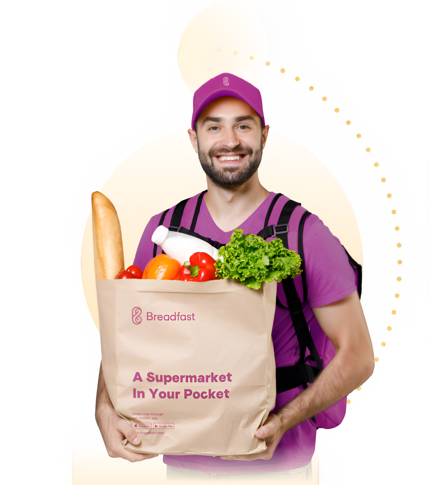 Breadfast Hits $268 Million In Valuation With Series B Extension Round